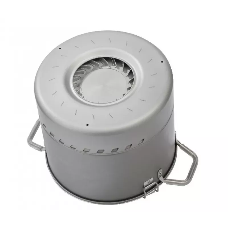 Panela de campismo MSR WindBurner Stock Pot