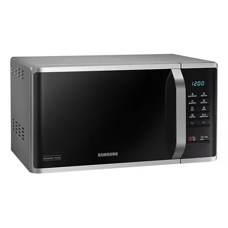 Micro-ondas com grill MG23K3523AS