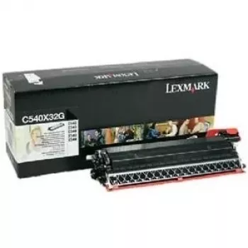 Lexmark C540X31G - kit revelador preto - para C540, C543, C544, C546, X543, X544, X546, X548