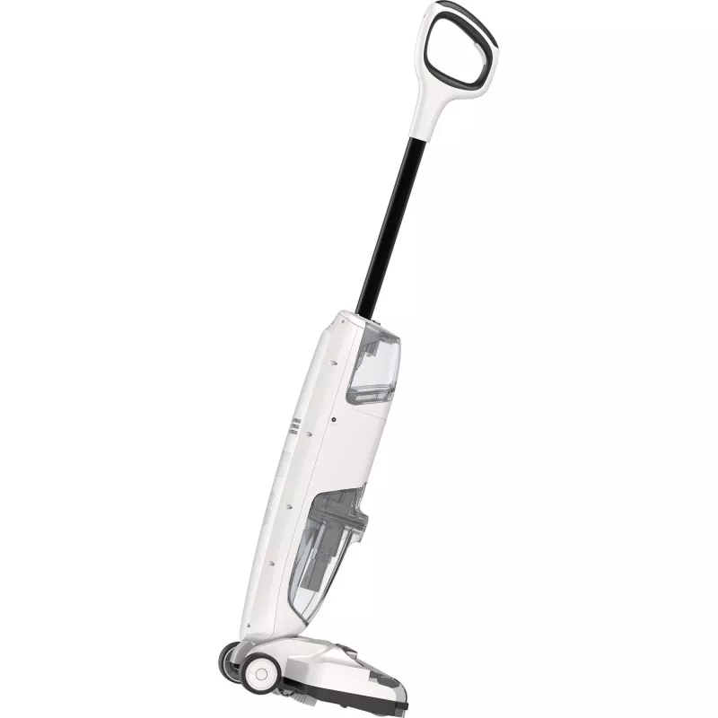 Tineco iFloor 2 Plus limpador de pisos a húmido e a seco, branco/cinzento