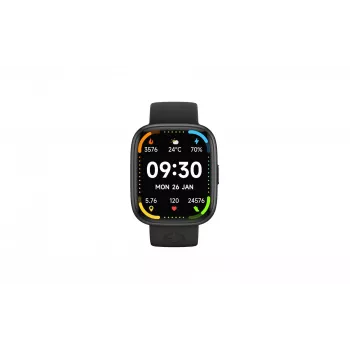 Smartwatch EW06 preto