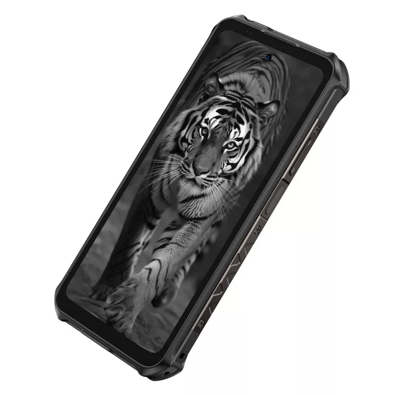 Smartphone UleFone Armor X16 6,1 polegadas 128 GB preto, classe de eficiência energética A