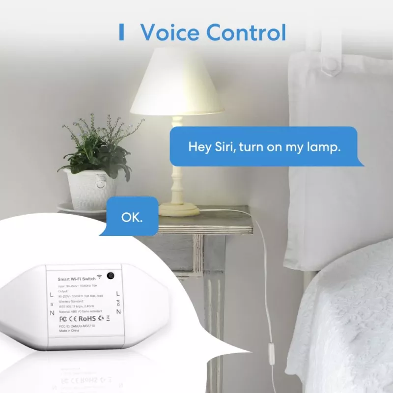 Smart Home SWITCH/MSS710HK Meross