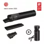 Zwilling XTEND 1030462 aspirador sem fios, kit inicial com bateria, preto