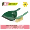 Pá de lixo Beldray LA075291EU7 ecológica leve design reciclado