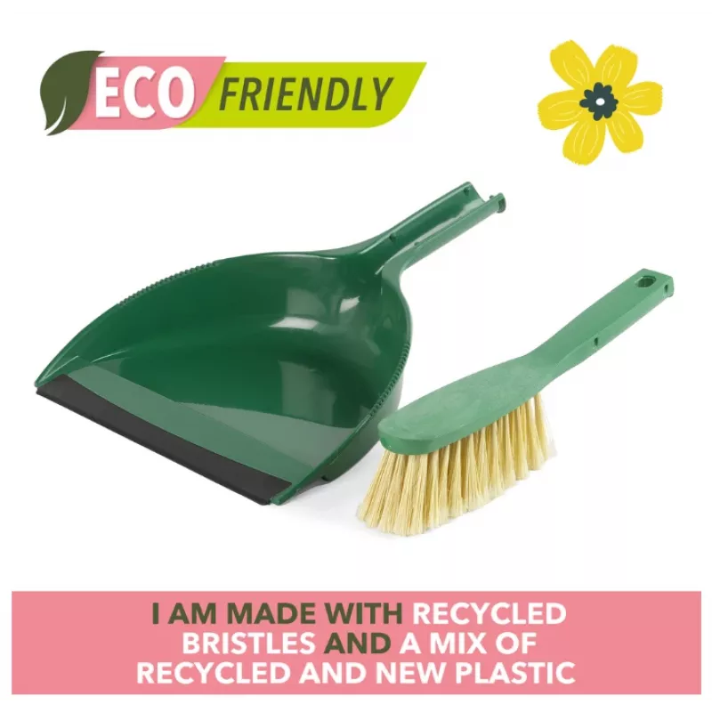 Pá de lixo Beldray LA075291EU7 ecológica leve design reciclado
