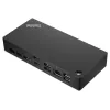 Lenovo ThinkPad Universal USB-C com fios USB 3.2 Gen 1 (3.1 Gen 1) Type-C preto