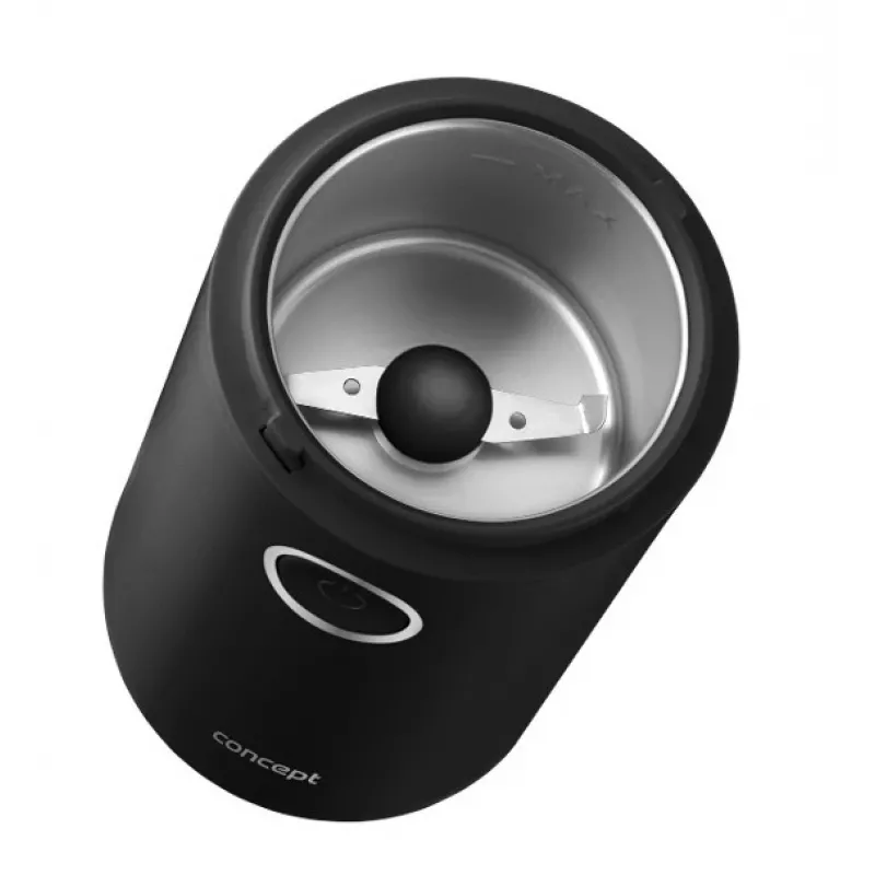 Moinho de café Concept KM6001 preto