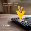Varta Longlife Extra - pilha 4 x tipo AA alcalina (04106101414)
