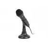 Microfone de conferência NATEC ADDER preto