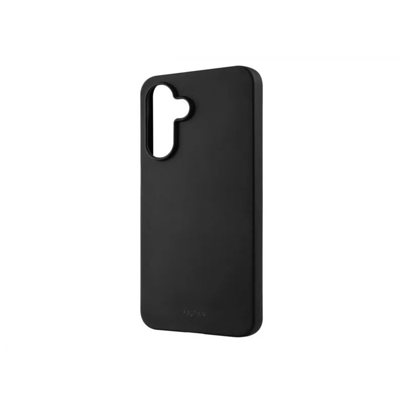 Capa traseira de borracha Fixed Story para Samsung Galaxy A17 4G/5G, preta