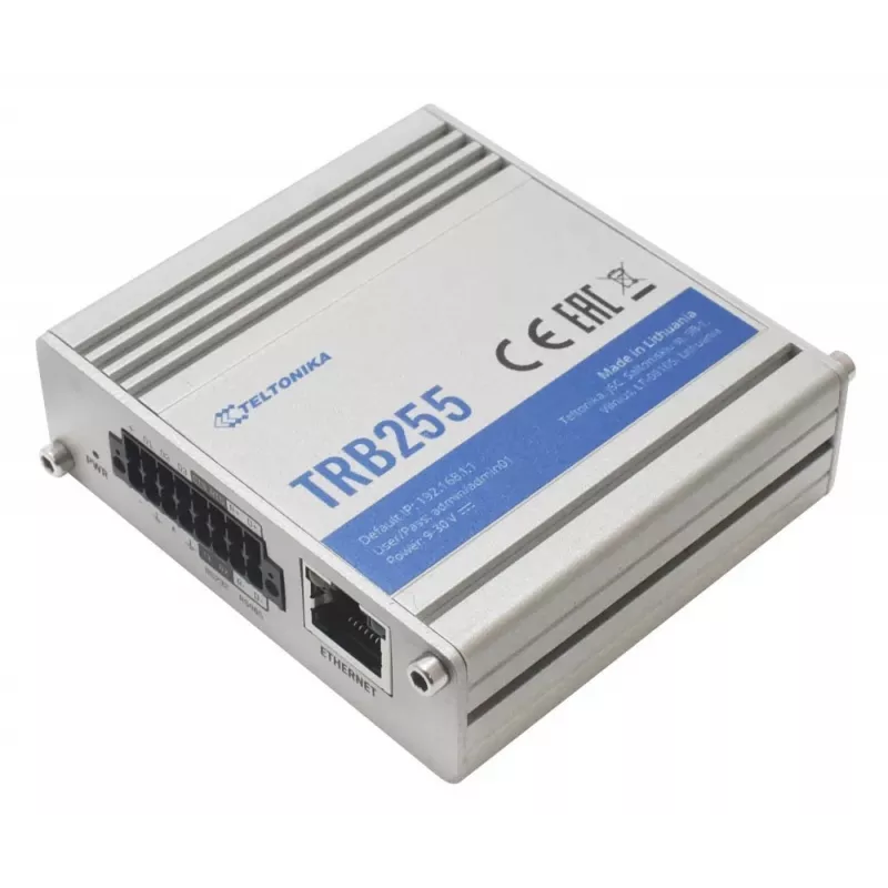 Gateway/controlador Teltonika TRB255000000 10/100 Mbit/s