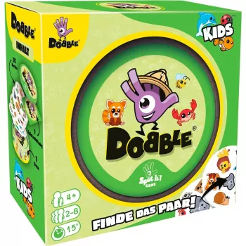 Dobble Kids, jogo de cartas
