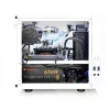 Thermaltake Core V1 Snow Edition cubo branco
