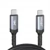 Cabo USB VALUE 11.99.9087 USB4 Gen 2x2 2 m USB C preto