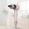 Secador de cabelo Lovio LVHD001PK com ionização e tecnologia AirFlow