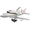 LEGO Icons 10360 Shuttle Carrier Aircraft conjunto de construção, 2417 peças