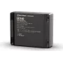 Rastreador de Ativos TELTONIKA TELEMATICS TAT100TSBAB0 — Rastreador Universal 2G, preto, resistente ao pó e à água, 0,128 GB de armazenamento, Micro-USB, Bateria LiSoCl2 7,2 V, 115 g, 63×78 mm