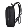 Mala para portátil Addison 316015 39,6 cm (15,6) mochila preto