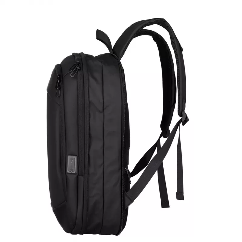Mala para portátil Addison 316015 39,6 cm (15,6) mochila preto