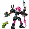 Brinquedo de construção LEGO 71495 Mateo vs. Mech Cyberbrain – conjunto de brincar com minifiguras e mech para construir