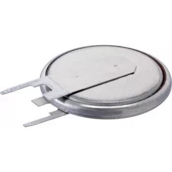 Pilha RENATA CR1620 lítio de botão 3 V 68 mAh, modelo 701068, unidade