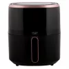 Adler AD 6322 fritadeira de ar quente 5,0 L preto
