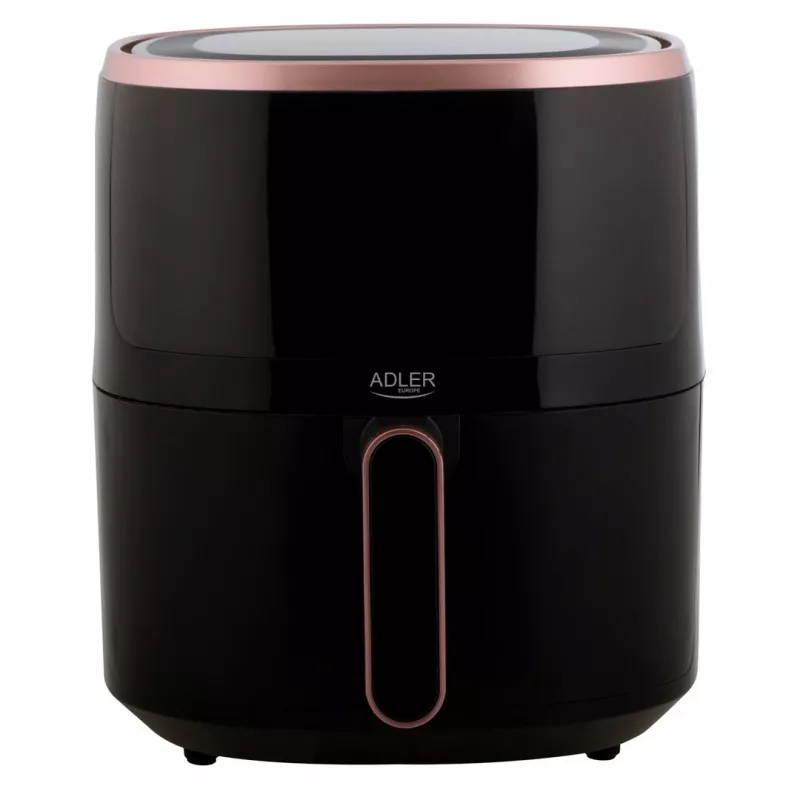 Adler AD 6322 fritadeira de ar quente 5,0 L preto