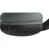 Defender FreeMotion B480 63480 auscultadores sem fios supra-auriculares, Bluetooth 5.3, USB-C, AUX, microSD, até 14 h, 20-20000 Hz, pretos