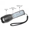 Lanterna LED everActive FL600, 600 lm, CREE XM-L2, 18650 / 3x AAA