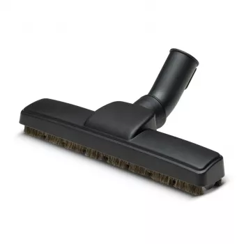 Kärcher 2.863-260.0 bocal para parquet para aspiradores VC 2 / VC 3, 301 x 115 mm, preto