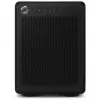 ThunderBay 4 - RAID 5 (preto, caixa de armazenamento de 4 baias com portas Thunderbolt 3 duplas)