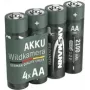 Ansmann ANS 1322-0026 - bateria maxE NiMh AA Mignon 2100 mAh pack de 4 - bateria - Mignon (AA) (1322-0026)