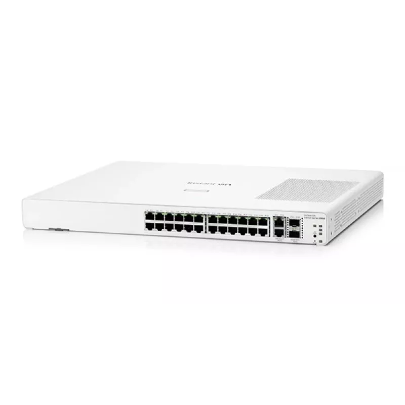 Switch gerido Aruba Instant On 1960 24G 2XGT 2SFP+