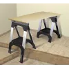 Stanley FatMax 1-92-980 cavaletes, par, carga até 1135 kg, preto