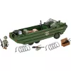 Cobi Historical Collection WWII DUKW Amphibia, multicolor
