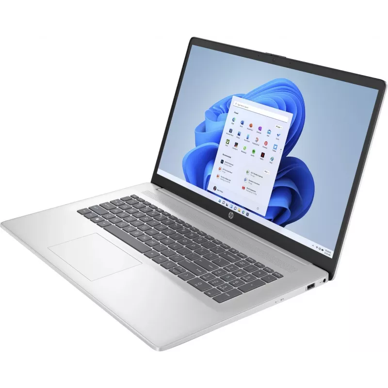 HP 17-cn3135nw Intel® Core™ i5 i5-1334U Portátil 43,9 cm (17,3
