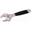 Chave inglesa ajustável BAHCO 9031C – comprimento 205 mm, largura das maxilas 38 mm