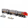 Comboio BRIO World Santa Fe Train Trains of the World multicolor