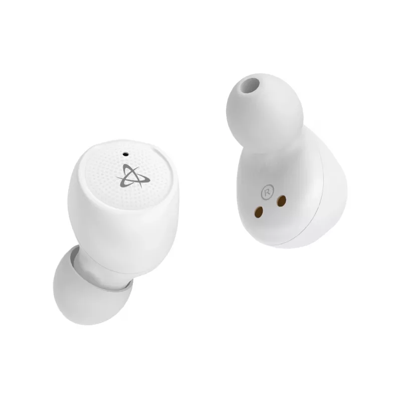 Auscultadores SBOX EB-TWS115 branco