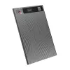 Gravador de voz Mobvoi TicNote Cinzento com 16 GB de armazenamento, ditafone digital compacto
