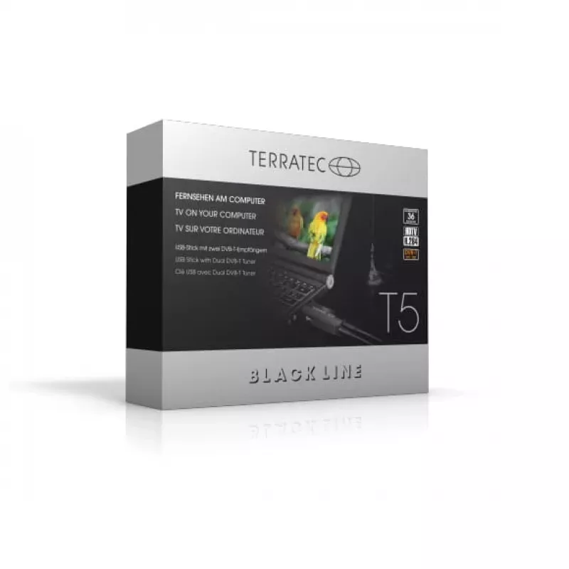 Sintonizador de TV Terratec T5 DVB-T USB