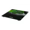Balança de casa de banho Mesko MS 8149 Peso máximo 150 kg Precisão 100 g preta verde