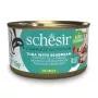 SCHESIR em geleia Atum com dourada - Alimento húmido para gatos - 85 g