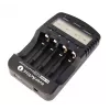 CARREGADOR DE BATERIA NC-1000 PLUS