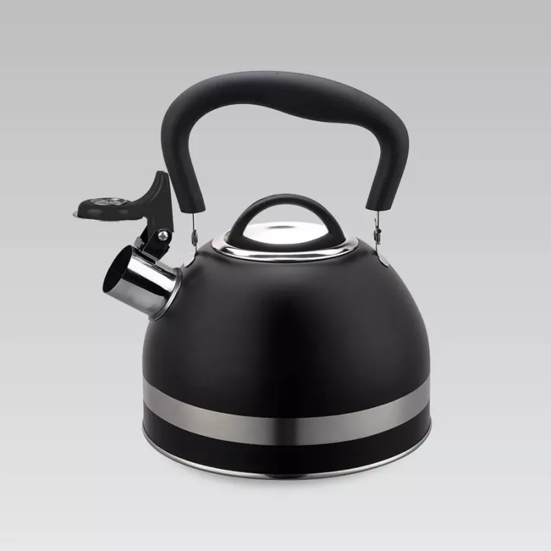 Chaleira Maestro MR-1336 (MR-1336-BLACK) 1,8 L preta