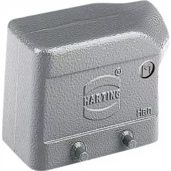 Caixa de manga Harting Han® 10B-gs-M25 19 30 010 1521 1 unid. (19 30 010 1521)