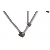 Cadeira de campismo Outwell Tally Lake — 4 pernas, carga máx. 120 kg, peso 4,9 kg, 620×650 mm