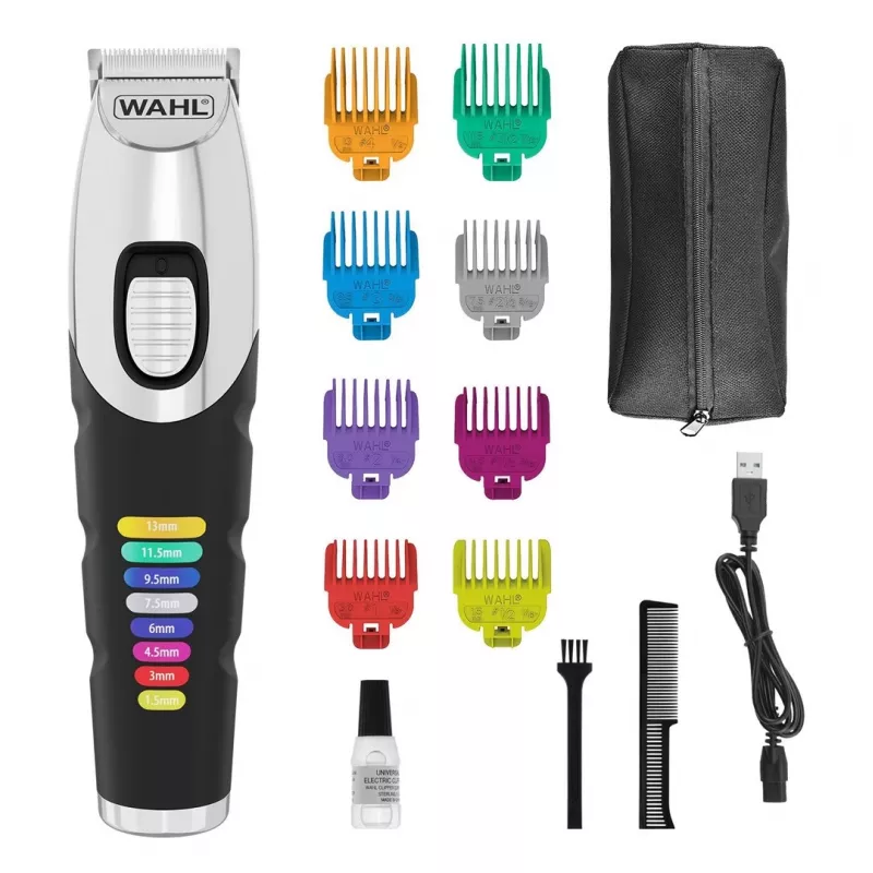 Aparador de barba WAHL Color Trim Beard 09893.0443