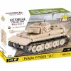 Cobi Escala 1:48 PzKpfw VI Tiger 131 Kit de montagem